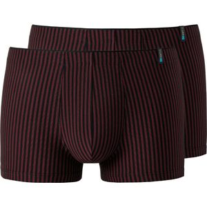 Schiesser Heren shorts pants 2 pack Long Life Soft