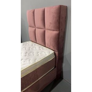 Luxe boxspring met opbergruimte | ANCONA | 160x200