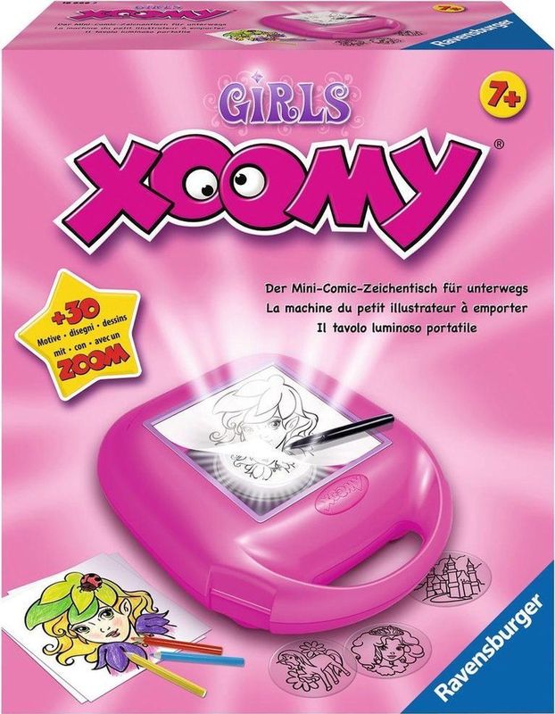 Ravensburger Xoomy Compact Girls