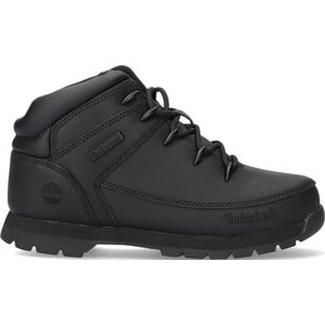 Timberland Euro Sprint Veterboots - Laarzen Met Veters - Jongens - Zwart - Maat 31