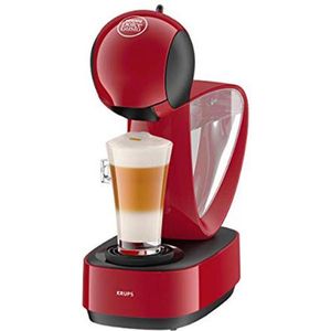 Krups NESCAFÉ® Dolce Gusto® Infinissima KP1705 - Koffiecupmachine - Rood