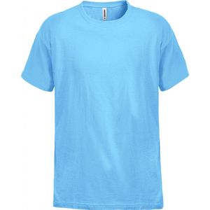 Fristads T-Shirt 1911 Bsj - Lichtblauw - M
