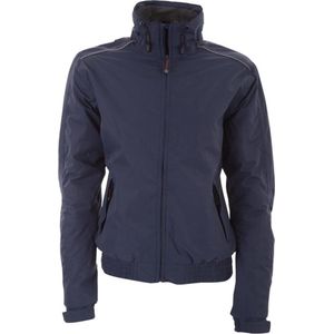 Br Club Essential Waterproof Jas Blauw M