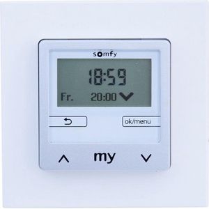 Somfy Inbouw tijdklok Chronis Smart Uno