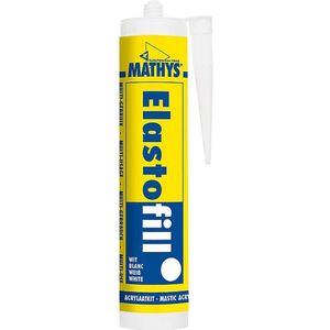 Mathys Elastofill - Wit