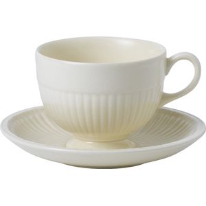 Wedgwood Kop en Schotel Edme 190 ml