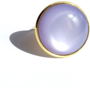 2 Love it Violeta - Ring - Stainless steel - One size