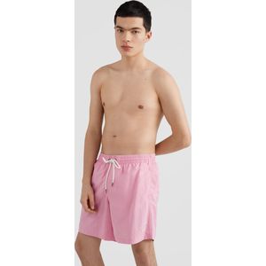 O'Neill Zwembroek Men Vert Swim Shorts Prism Pink L - Prism Pink Materiaal Buitenlaag: 100% Polyamide - Voering: 100% Polyester