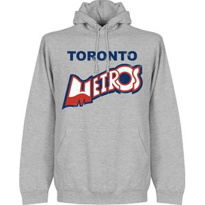 Toronto Metros Hoodie - Grijs  - S