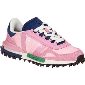 Lacoste Elite Active Roze Sneaker