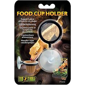 Exo Terra Food Cup Holder - Voor Gecko Voederpotjes