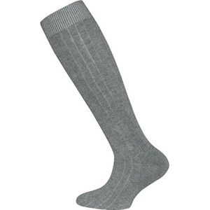 Ewers Kniekous Rib Grey Melee 15-16