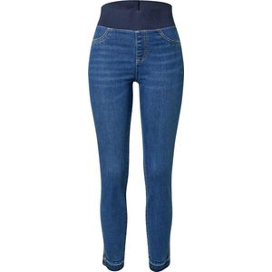 Freequent jeggings shantal Blauw Denim-Xs (25-26)