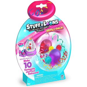 Stuff-A-Loons - Navulpakket voor ballonvulstation - 10 ballonnen