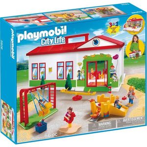 PLAYMOBIL City Life Kinderopvang - 5606
