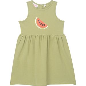 Someone Kleedje khaki glittermelone CAPRI-SG50 128