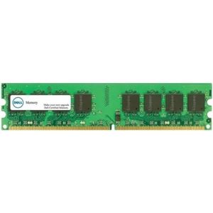 Dell AA335286 - Geheugen - DDR4 - 16 GB: 1 x 16 GB - 288-PIN - 2666 MHz / PC4-21300 - 1.2 V - niet-gebufferd - ECC
