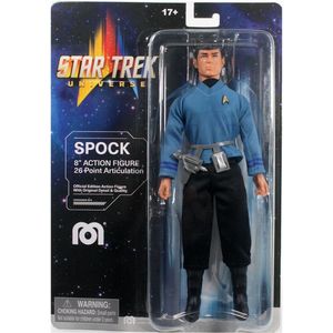 Star Trek Strange New Worlds Spock Action Figure 20 cm