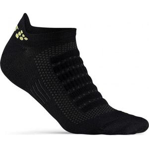 Craft Adv. Mid Shaftless Sock - sportsokken - zwart - Unisex