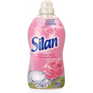 Silan Wasverzachter Passie Voor Rozen 52wasbeuren 1140ml