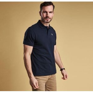 Barbour Sports polo - new navy
