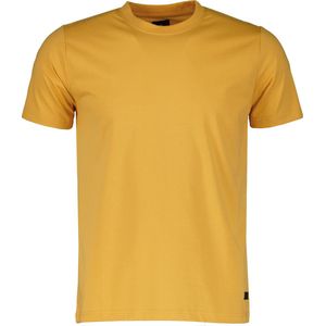 Jac Hensen T-shirt - Modern Fit - Geel - XXL