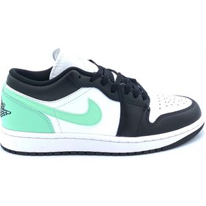 Nike Air Jordan 1 Low- Sneakers Heren- Maat 46