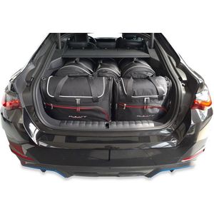 Reistassen Set Reistassen Set BMW i4 GRAN COUPE 2021+ | 5-Delige Perfect Passende Set | Auto Interieur Accessoires Nederland en België