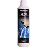 Motip Super Shampoo & Wax