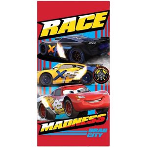 Disney Cars Badlaken - Strandlaken - 70x137 cm - Sneldrogend