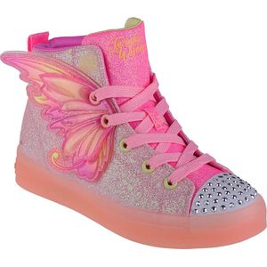Skechers Twi-Lites 2.0-Twinkle Wishes 314350L-LPMT, voor meisje, Roze, Sneakers,Sportschoenen, maat: 32