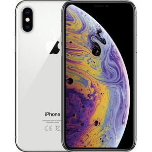 Apple iPhone Xs - 512GB - Zilver