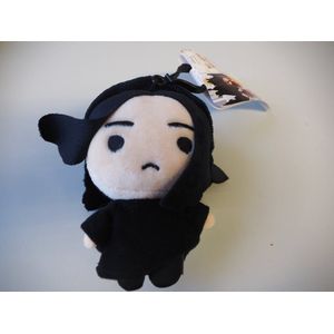 Harry Potter severus snape pluche clip on 10 cm