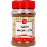 Van Beekum Specerijen - Rollade Kruiden Varken - Strooibus 130 gram