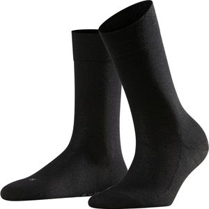 FALKE Sensitive London Dames Sok 47686 3009 black 35-38