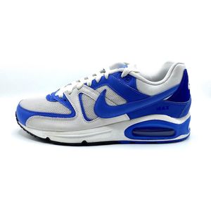Nike Air Max Command (Blauw/Wit) - Maat 44.5