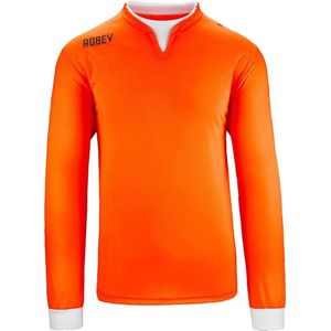 Robey Goalkeeper Catch with padding - Neon Orange - L