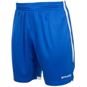 Stanno - Focus Short - Sportbroek - Maat 152 - Blauw