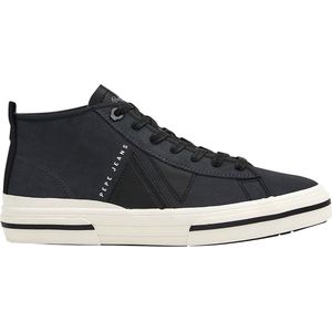 PEPE JEANS Allen Sneakers Heren - Black - EU 45