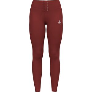 Tights Essential Warm - kleur: Bordeaux maat: L