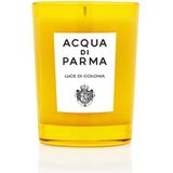 Acqua di Parma Home Fragrance Glass Candle Collection Luce Di Colonia Geurkaars 200gr