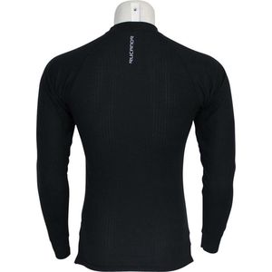 Rucanor Aspen Thermoshirt - Thermoshirt  - zwart - 128