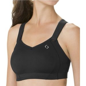 Moving Comfort Juno - sportbeha - zwart - 65E