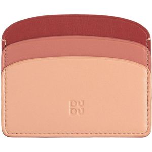DuDu Boracay Kredietkaart etui Leer 10 cm