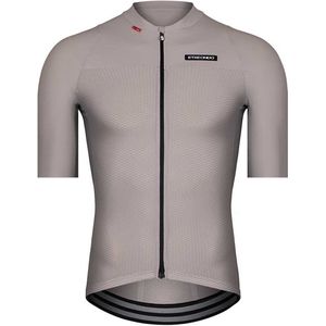 Etxeondo Beira Jersey Met Korte Mouwen Grijs L Man