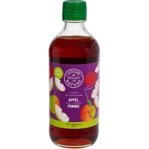 Your Organic Nature Diksap appel bio (400ml)