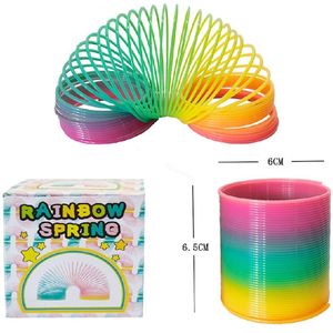 Lg-imports Trapveer Regenboog Junior 6 Cm