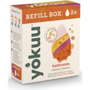 Yokuu Badkamerreiniger Refill 2ST