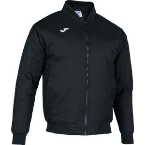 Joma Cervino Bomber Jas Zwart M Man