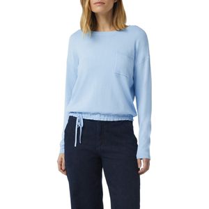 COMMA - Pull - Maat L - - 5084 BLUE -